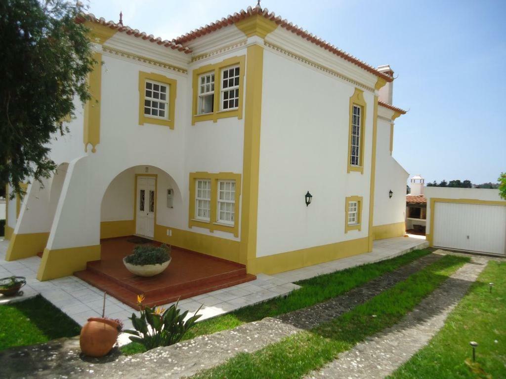 Villa Эрисейра Экстерьер фото