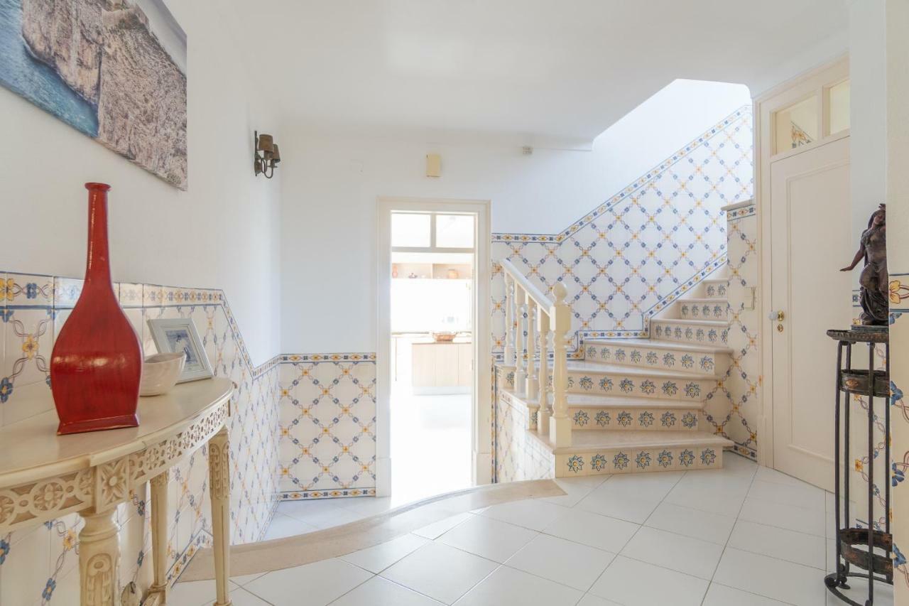 Villa Эрисейра Экстерьер фото