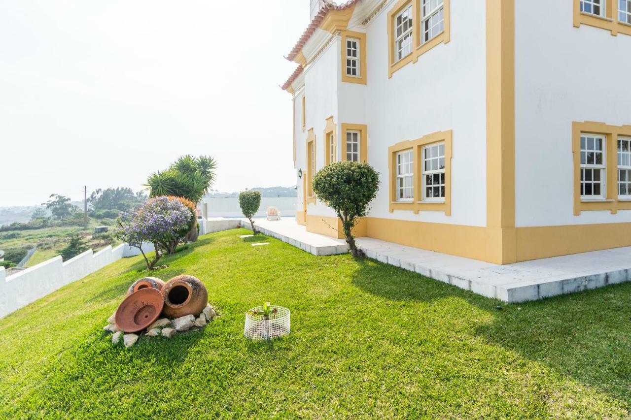 Villa Эрисейра Экстерьер фото
