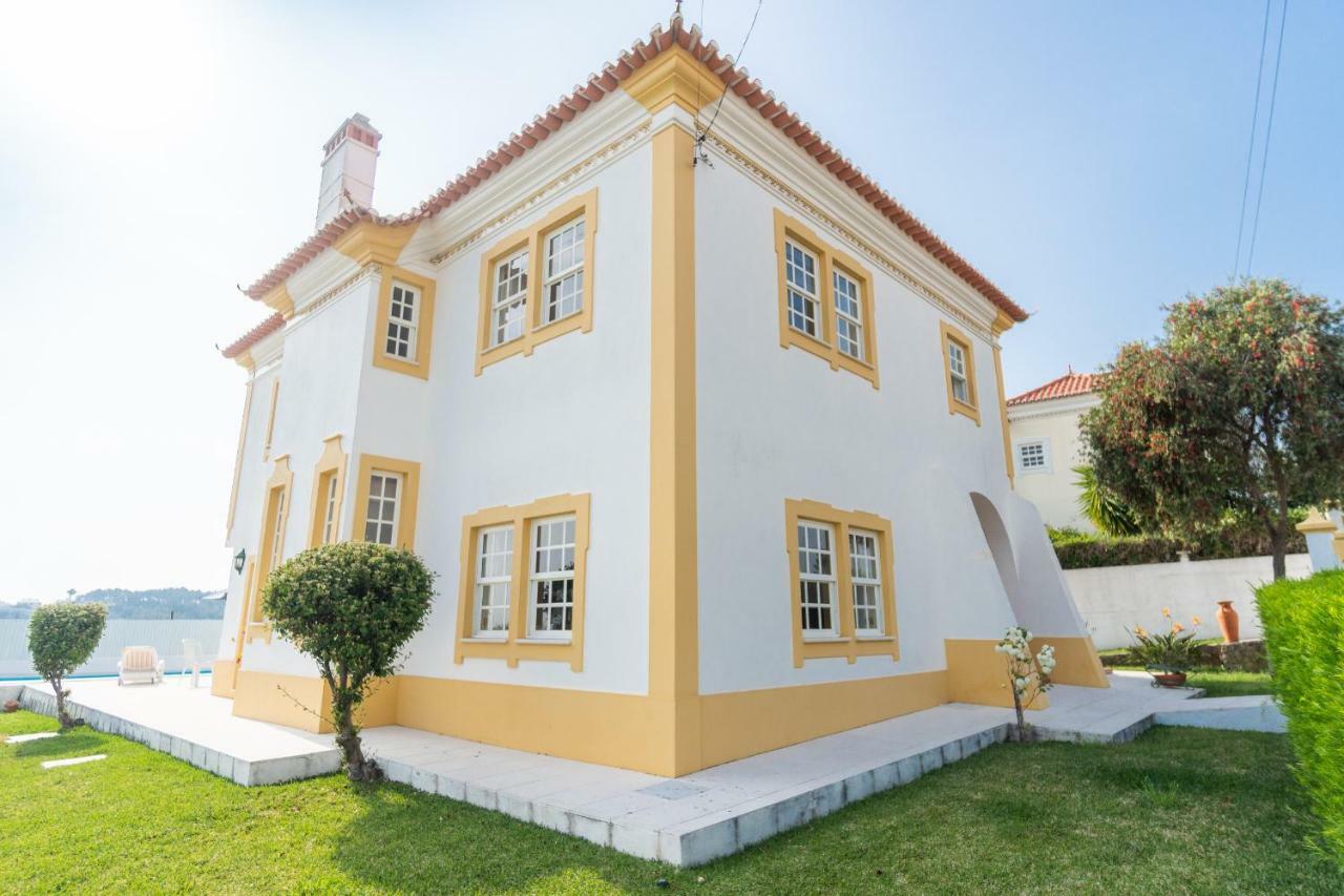 Villa Эрисейра Экстерьер фото